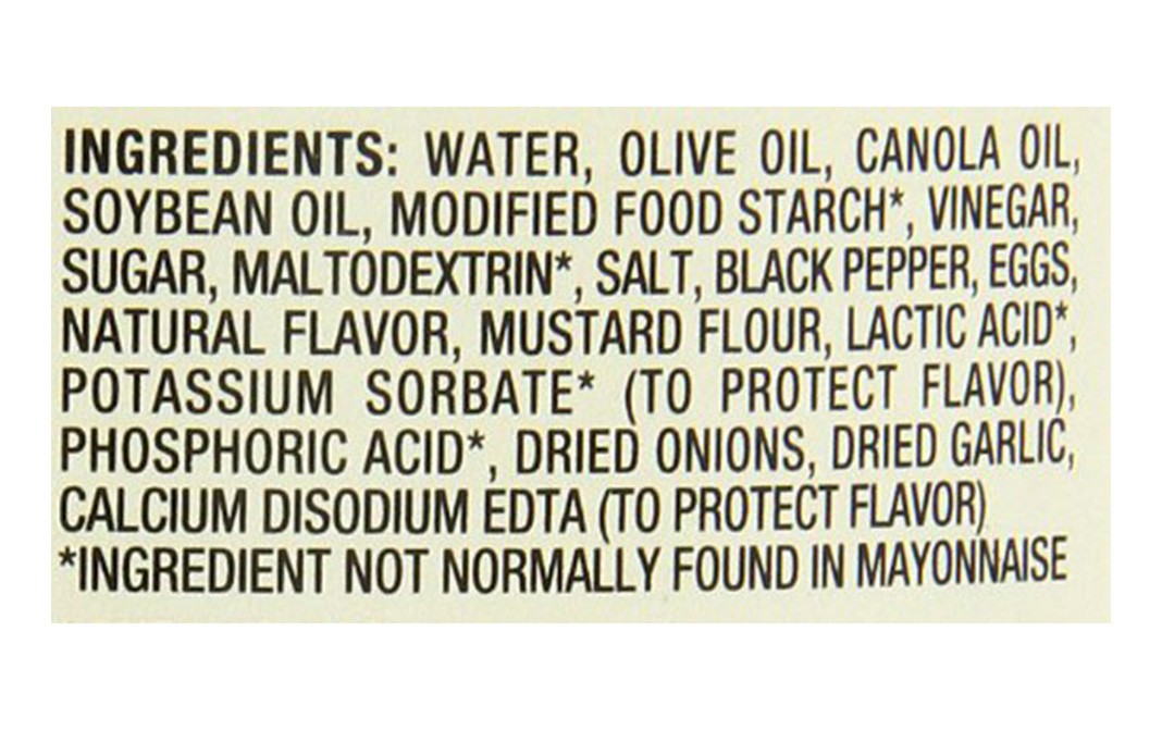 Kraft Mayo With Olive Oil, Cracked Pepper   Plastic Jar  887 millilitre